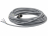 Кабель датчика-исполнительного устройства Cable socket, shielded V15-G-10M-PUR-ABG Pepperl+Fuchs