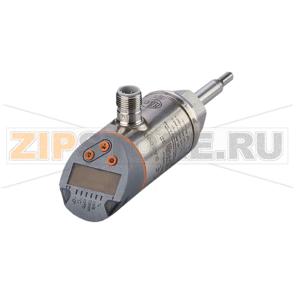 Датчик потока IFM SA5000 