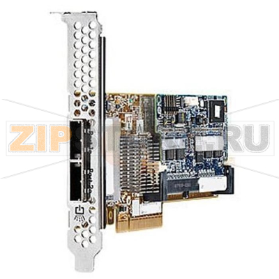 Контроллер HPE 631674-B21 