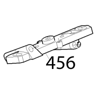 Corpo aff. lavorato Sirman Mirra 220