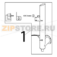 Kit sfiato Angelo Po BX61E