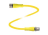 Кабель датчика-исполнительного устройства Connection cable V15-G-S-YE15M-PUR-A-V15-G Pepperl+Fuchs