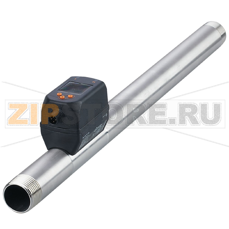 Датчик учета расхода сжатого воздуха IFM SD8501 