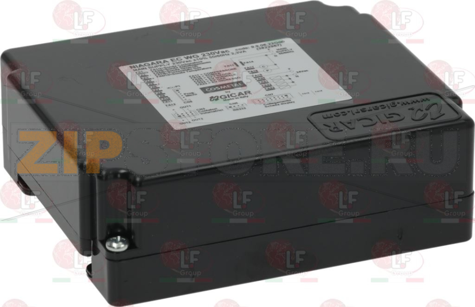 ПОДСТАНЦИЯ H20 WG EC GICAR 9.9.06.22G00 