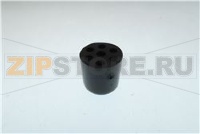 PIEDINO IN GOMMA SEF TS IR