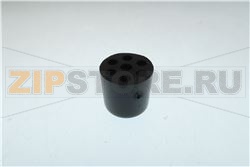 PIEDINO IN GOMMA SEF TS IR 