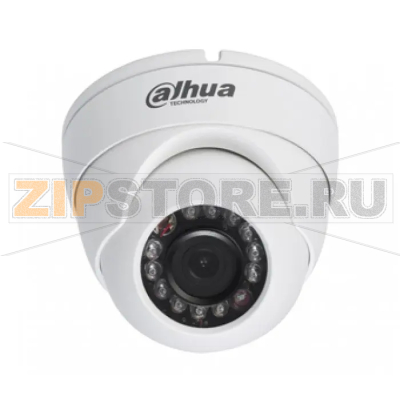 Видеокамера Dahua DH-HAC-HDW1100MP-0360B 