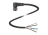 Кабель датчика-исполнительного устройства Female connector V15-WV4A-BK2M-PUR-U/0,75 Pepperl+Fuchs