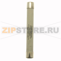 Предохранитель VT, 2 A, AC 5.5 kV, 50 кА, 142x20.6 мм, тип E, 2E Eaton 5.5KV 2.0A FUSE