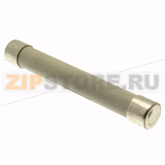 Предохранитель VT, 2 A, AC 5.5 kV, 50 кА, 142x20.6 мм, тип E, 2E Eaton 5.5KV 2.0A FUSE 