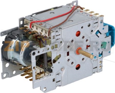 ТАЙМЕР EBR 9880AS 17 CAMS 230 В 50/60 ГЦ 