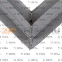 GUARNIZIONE DELLA PORTA, 24,25 X 41,41