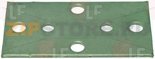 PIASTRA PER SONDE 