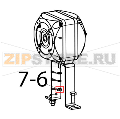 Гайка M4 ГОСТ 5915-70 Polair DM110Sd-S Гайка M4 ГОСТ 5915-70 Polair DM110Sd-SЗапчасть на деталировке под номером: 7-6