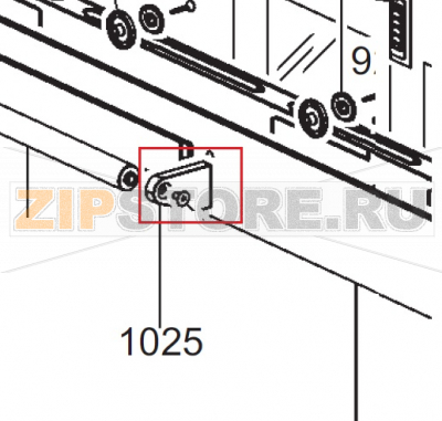 Supp DX MNGL Smeg ALFA 144 GH1 Supp DX MNGL Smeg ALFA 144 GH1Запчасть на деталировке под номером: 1025Название запчасти на английском языке: Supp DX MNGL Smeg ALFA 144 GH1