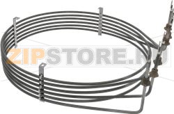 ТЭН 9000ВТ 230В 