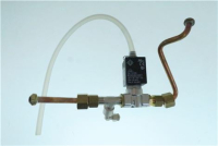 SOLENOID VALVE + STEAM PIPE ASSEMBLY RIG