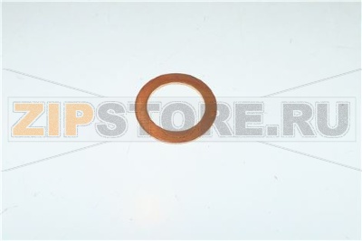 RONDELLA RAME D.16,8XD25XH1,5MM 