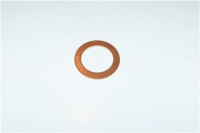 RONDELLA RAME D.16,8XD25XH1,5MM