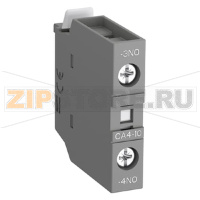 Блок контактный CA4-10 ABB 1SBN010110R1010