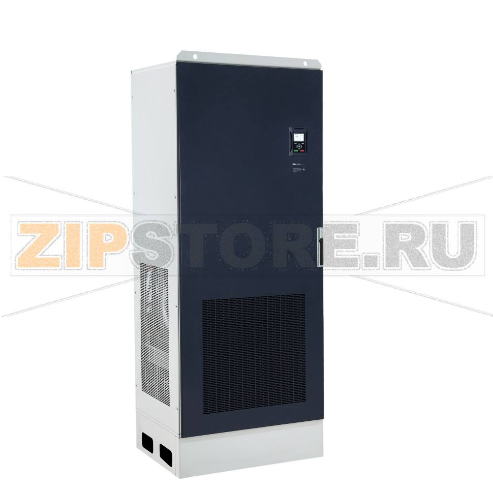 Преобразователь частоты 560/630 кВт, 3 фазы, 380 В, STO Sinvel SID600C-560G/630P-3S 