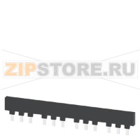 АКСС.ДЛЯ ПРЕДОХР.РАЗЪЕДИНИТЕЛЯ ДЛЯ NH000 3-ФАЗН. ШИНА ДЛЯ 4X NH000 Siemens 3NP1923-1BF40