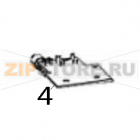 Kit ethernet PCBA Zebra ZXP9