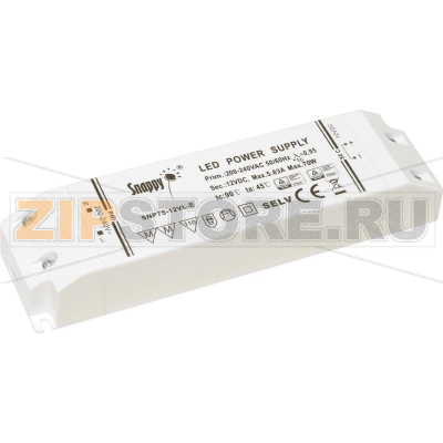 Блок питания для светодиодного освещения 75 Вт, 0-3.1 А, 24 В/DC Dehner Elektronik SNP75-24VL-E 