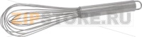WHISK STAINLESS STEEL FOR FOOD 300 mm