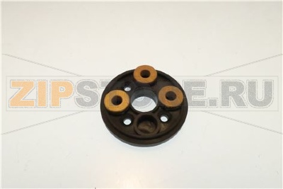 ПЛАСТИНА В СБОРЕ С КРЕПЛЕНИЯМИ 