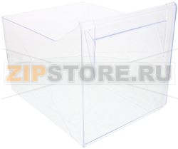 VEGETABLE CONTAINER ELECTROLUX 140184297 
