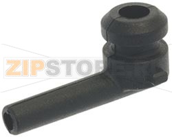 RACCORDO 90° SCARICO ACQUA 