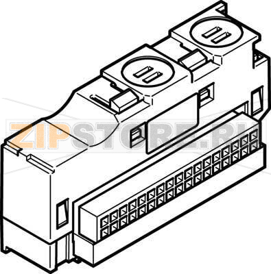 Модуль связи Festo VMPAL-EVAP-14-1 