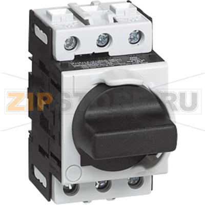 Переключатель кулачковый в корпусе 63 А, 1x90°, 1 шт Baco BA0174305 