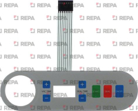 CLAVIER A MEMBRANE