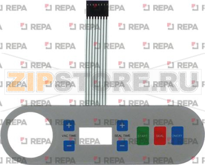 CLAVIER A MEMBRANE 