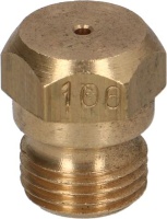 GAS JET M8x0.75 ø 1.00 mm