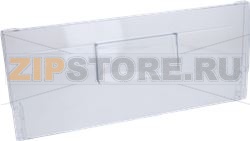 DRAWER COVER BEKO 4943850400 