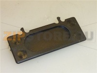 TAPPO CASSETTO ASPIRAZIONE POLVERI