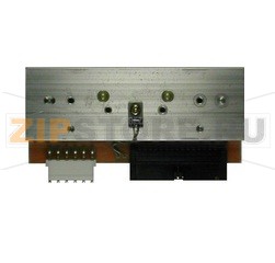 Печатающая термоголовка Zebra 90 Xilll (300dpi) Печатающая термоголовка ZEBRA 300 dpi Printhead - 90Xilll. Термопечатающая головка для узкоформатного стационарного принтера Zebra 90XiIII созданного для печати самоклеящихся этикеток. Разрешающая способность термоголовки - 300 dpi. Ширина печати (максимальная) - 90 мм. Максимальная скорость печати - до 203 мм/сек. Тип печати: прямая и термотрансферная.