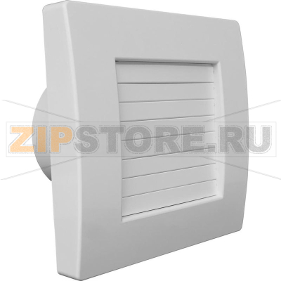 Вентилятор потолочный 320 м³/ч, настенный, 230 В, 150 мм Wallair N40933 