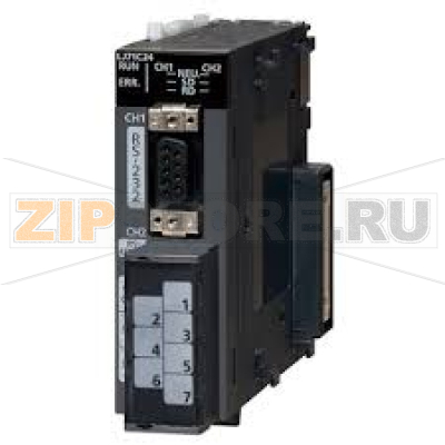 Модуль коммуникационный Mitsubishi Electric LJ71C24 