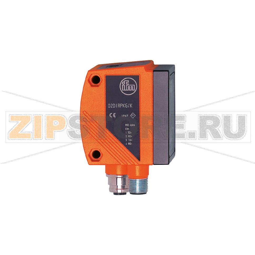 Датчик распознавания объектов IFM O2D227 