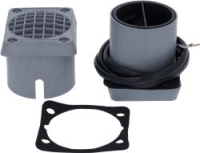 .PRESSURE RELIEF VALVE - NEGATIVE TEMPER