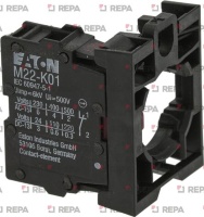 БЛОК КНОПОК ОСТАНОВКИ 15 A 500 В