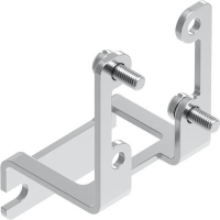 Крепеж настенный Festo SAMH-PN-W