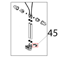 Bracket Angelo Po FX61E2