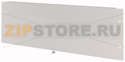 Панель лицевая для цоколя, ДхШхВ=20x605x205 мм Eaton BPZ-FS-600/2 