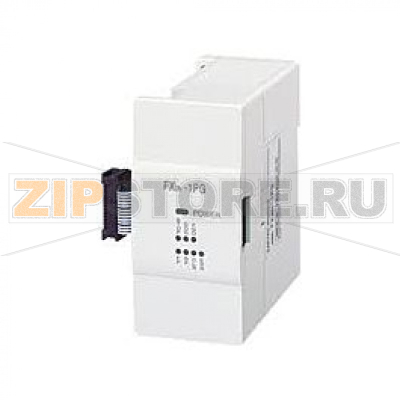Модуль скоростного счета и позиционирования Mitsubishi Electric FX2N-1PG-E 