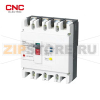 Дифавтомат 700 А, 65 кА CNC Electric B000293